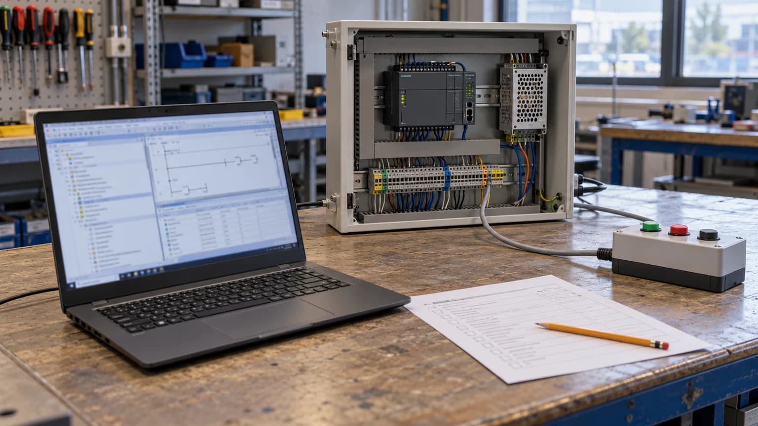 FAT без спектакля: как доказать готовность PLC/SCADA
