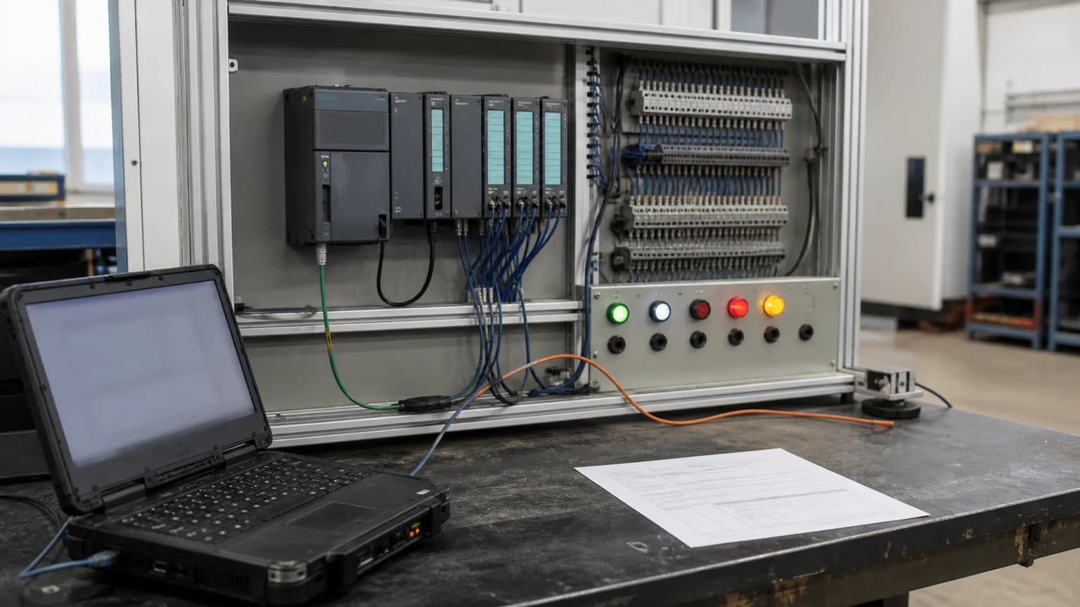 FAT без спектакля: как доказать готовность PLC/SCADA