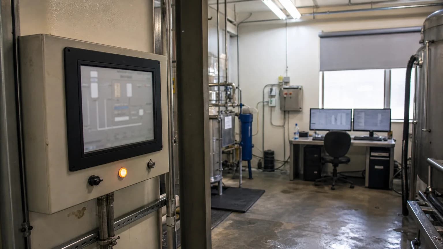 Чем HMI отличается от SCADA и что выбрать?