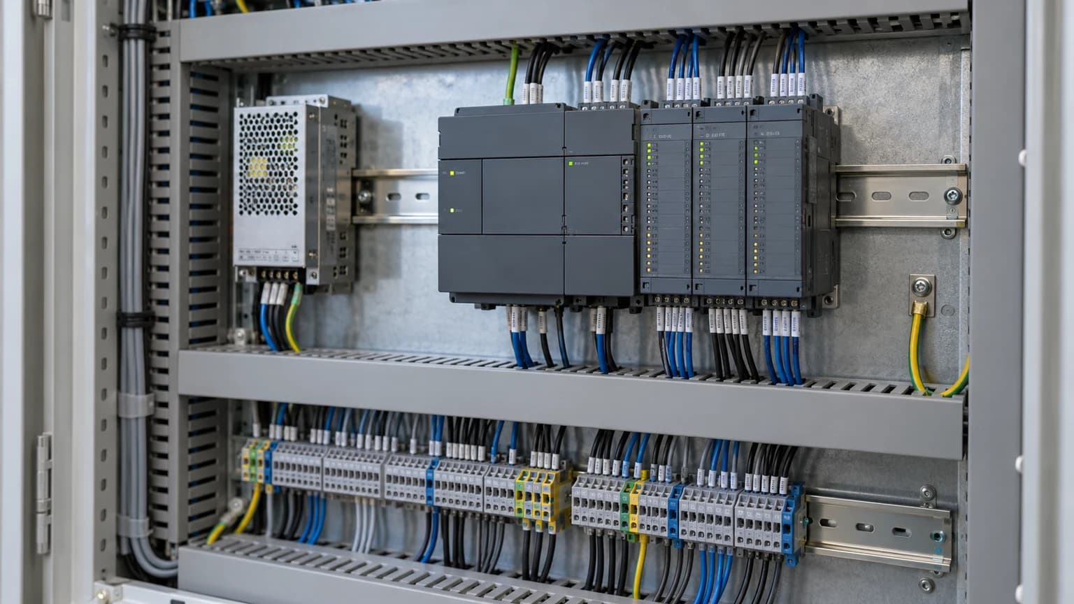 Как выбрать PLC под задачу и бюджет