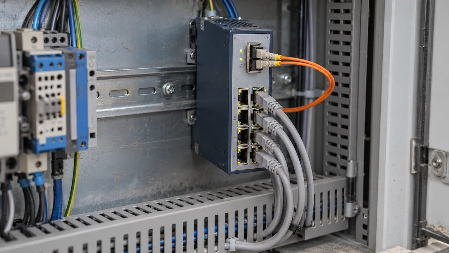 Надёжность сетевого оборудования: почему Cisco, MOXA и другие лидеры остаются важны