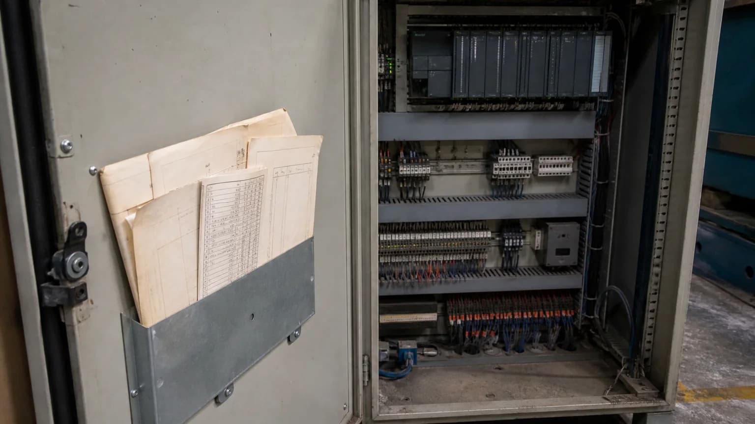 Что передать инженеру до разработки PLC/SCADA