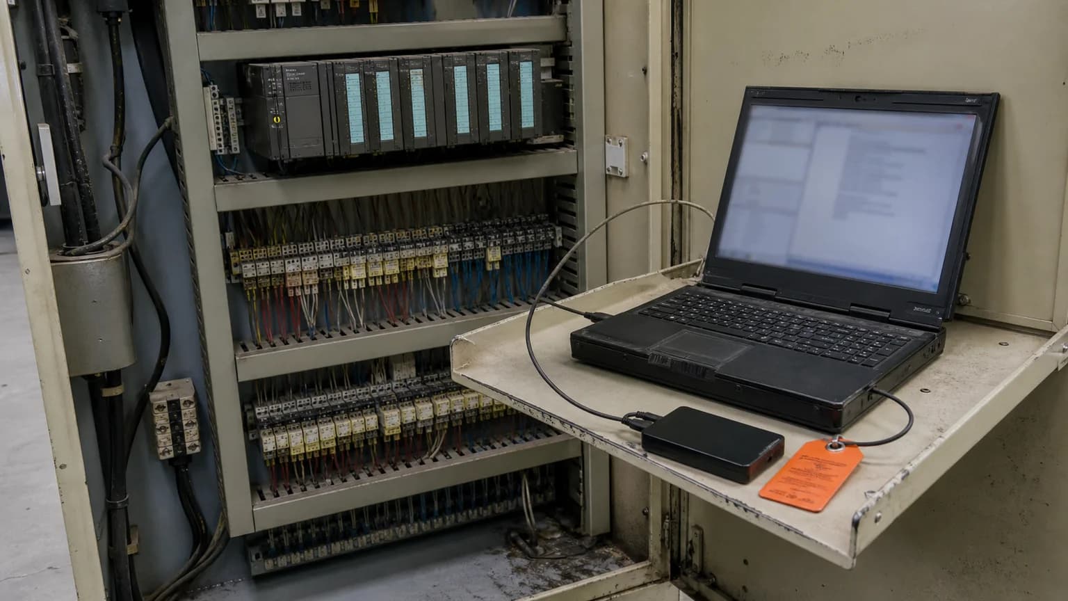 Как безопасно дорабатывать существующий PLC-проект